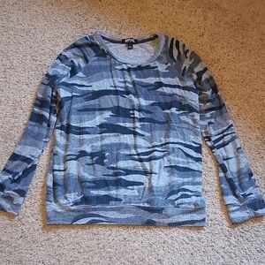 Long sleeve Camo Top